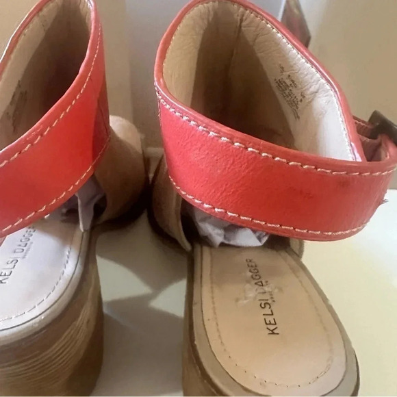 Women’s Kelsi Dagger Brooklyn Milton Suede Blocked Heeled Booties. Size 10. - Picture 8 of 14